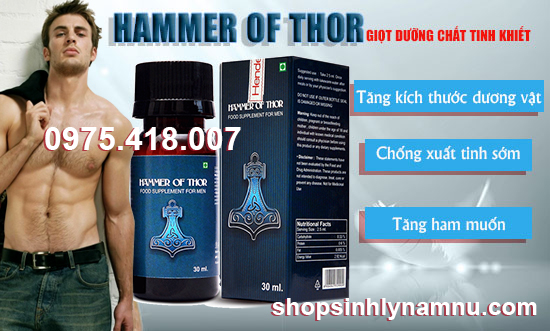 SP hammer of thor