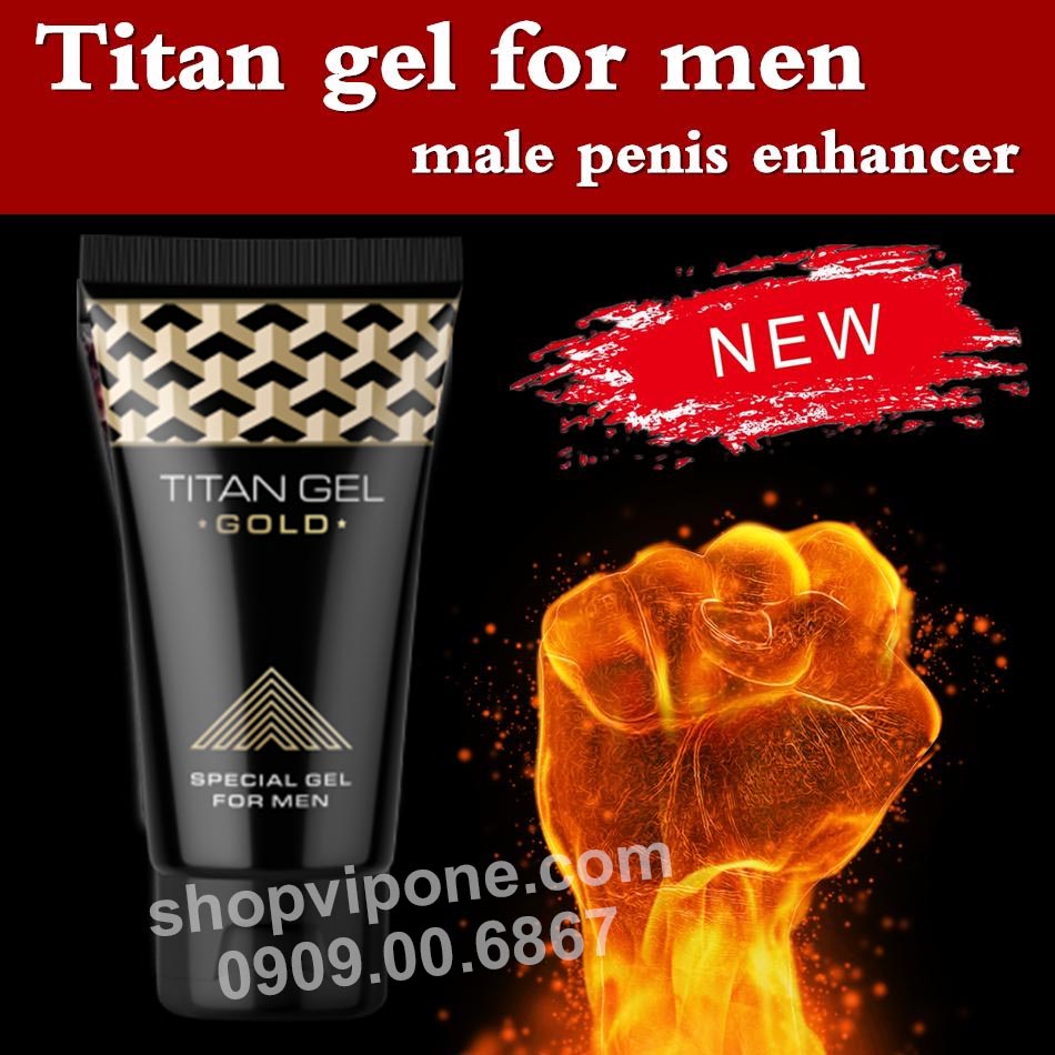 titan gel gold nga mới