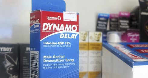 Cách mở chai và hướng dẫn sử dụng thuốc kéo dài thời gian quan hệ Dynamo Delay