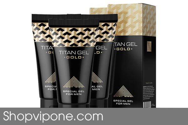 [S] Titan Gel Gold Nga